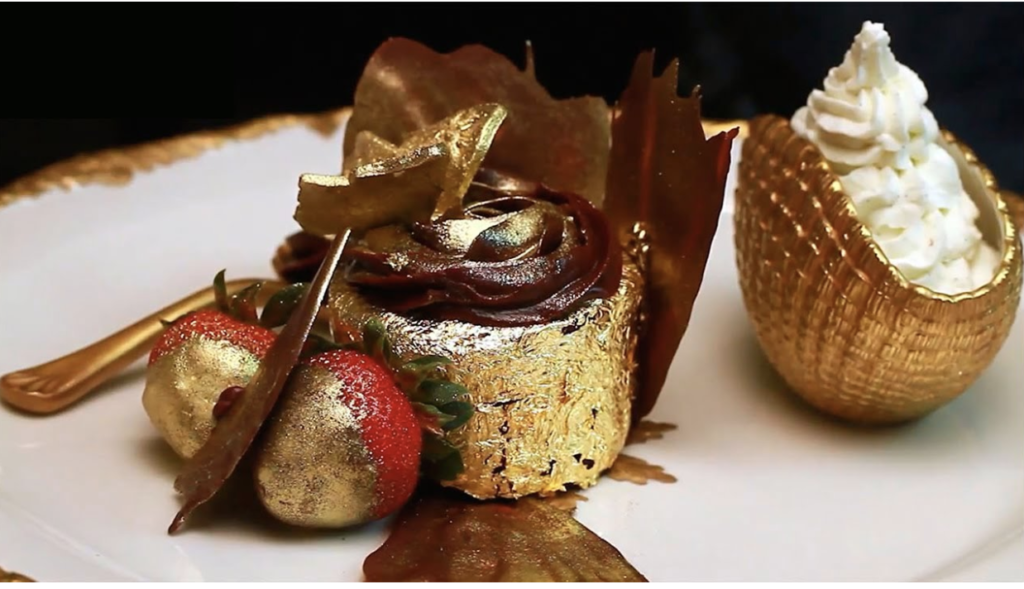 The World’s Most Luxurious Desserts You Never Knew Existed