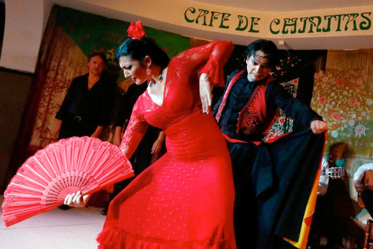 café chinitas, corral de la moreria, madrid, flamenco, danza flamenca, música flamenca, los mejores tablaos de madrid, españa