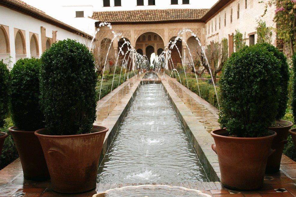 © Patronato de la Alhambra y Generalife.