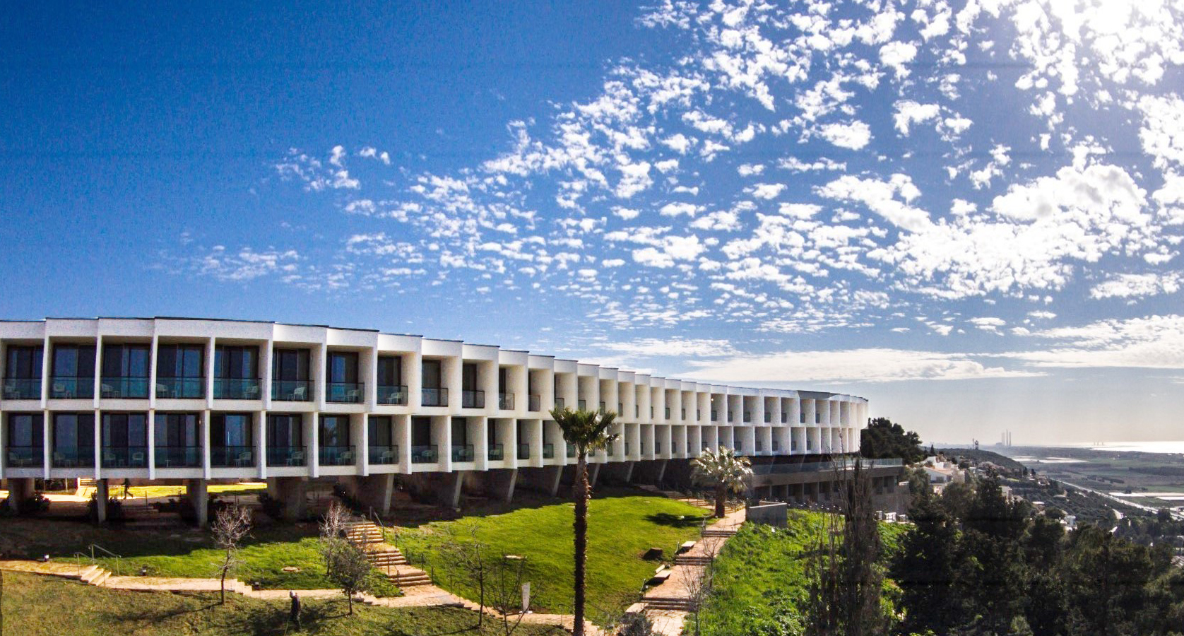 Hoteles de lujo en Israel Luxury hotels