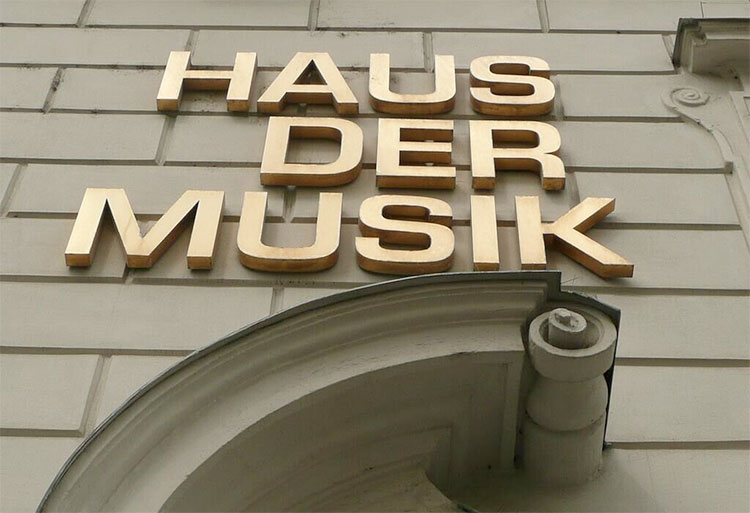Casa de la Música de Viena
