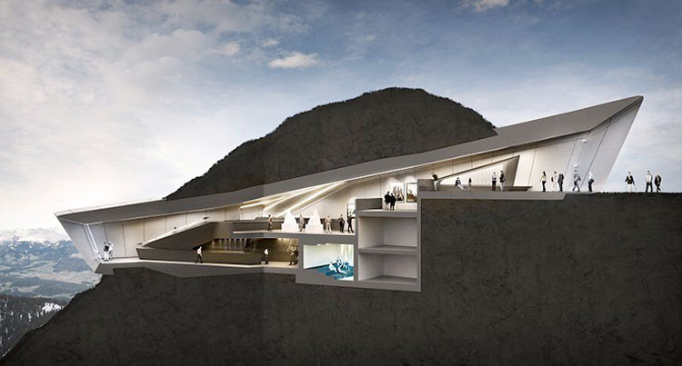 Museo de Montañismo Messner