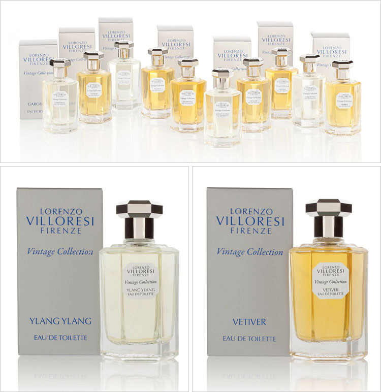 Lorenzo Villoresi: The Story of a Great Perfumer Lorenzo Villoresi