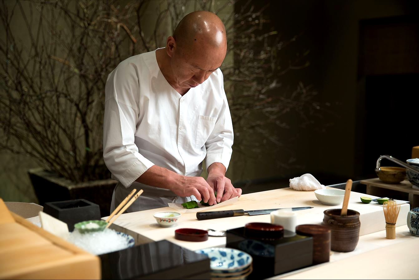 Masa: The Best And Most Expensive Japanese Restaurant In New York