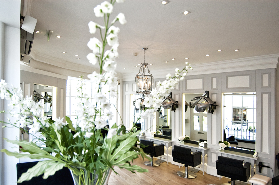 A Tour of London’s Best Hair and Beauty Salons